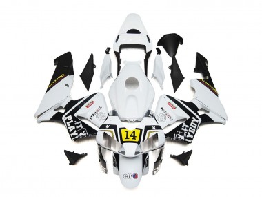 Playboy 14 03-04 Honda CBR600RR Verkleidung
