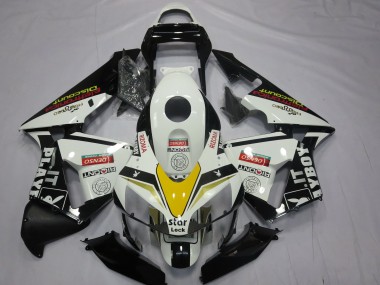 Playboy Stil 03-04 Honda CBR600RR Verkleidung