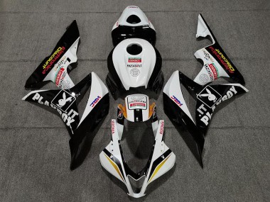 Playboy Stil 07-08 Honda CBR600RR Verkleidung