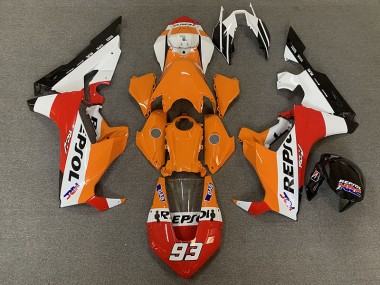 Race Repsol 17-23 Honda CBR1000RR Verkleidung