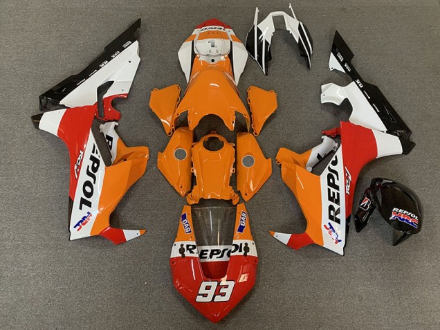 Race Repsol 17-23 Honda CBR1000RR Verkleidung Race Repsol 17-23 Honda CBR1000RR Verkleidung