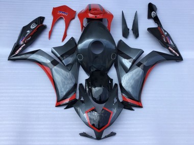 Rennen-Stil 12-16 Honda CBR1000RR Verkleidung