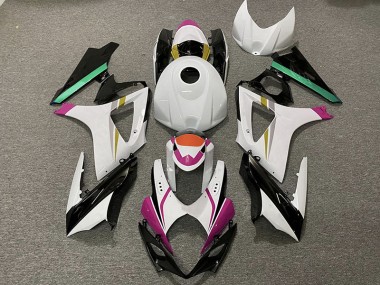 Rennfarben 3 07-08 Suzuki GSXR 1000 Verkleidung