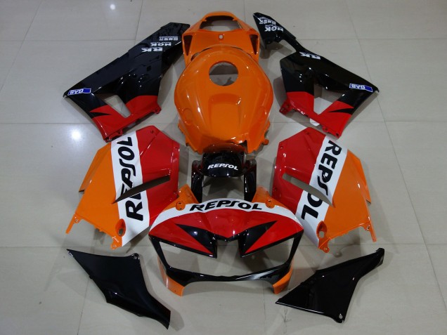 Repsol 13-23 Honda CBR600RR Verkleidung Repsol 13-23 Honda CBR600RR Verkleidung