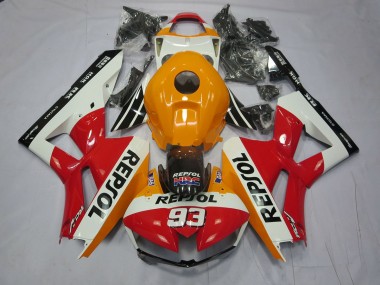 Repsol 93 13-23 Honda CBR600RR Verkleidung
