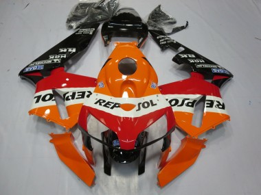 Repsol Design 05-06 Honda CBR600RR Verkleidung