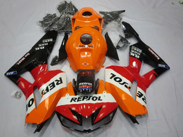 Repsol Design 13-23 Honda CBR600RR Verkleidung Repsol Design 13-23 Honda CBR600RR Verkleidung