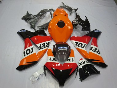 Repsol Gas 08-11 Honda CBR1000RR Verkleidung