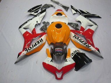 Repsol HRC 07-08 Honda CBR600RR Verkleidung