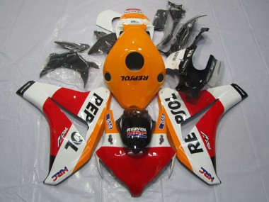 Repsol Rot 08-11 Honda CBR1000RR Verkleidung