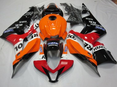 Repsol Stil 07-08 Honda CBR600RR Verkleidung