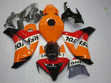 Repsol Stil 08-11 Honda CBR1000RR Verkleidung
