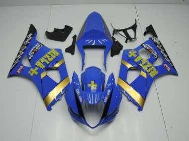 Rizla 03-04 Suzuki GSXR 1000 Verkleidung