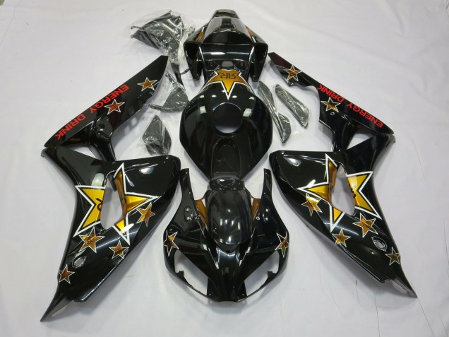 Rockstar 06-07 Honda CBR1000RR Verkleidung Rockstar 06-07 Honda CBR1000RR Verkleidung