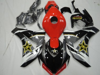 Rockstar Stil 08-11 Honda CBR1000RR Verkleidung