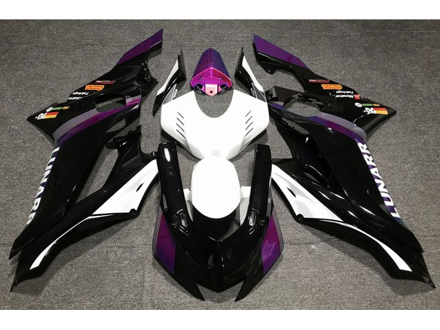 Rosa Custom 17-21 Yamaha R6 Verkleidung