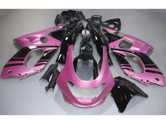 Rosa & Schwarz 98-07 Yamaha YZF600 Verkleidung Rosa & Schwarz 98-07 Yamaha YZF600 Verkleidung