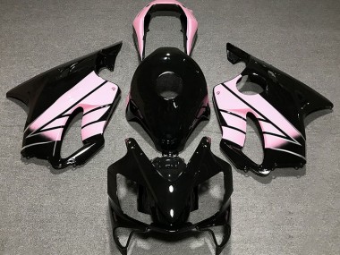 Rosa & Schwarz Nach Maß 04-07 Honda CBR600 F4i Verkleidung