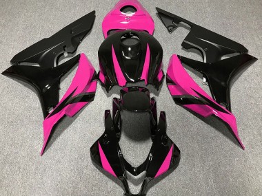 Rosa Spezialdesign 07-08 Honda CBR600RR Verkleidung