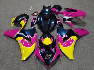 Rosa Stier 08-11 Honda CBR1000RR Verkleidung