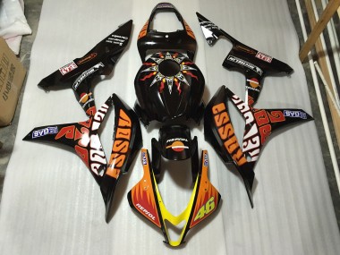 Rossi 46 07-08 Honda CBR600RR Verkleidung