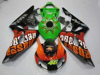 Rossi Limette 06-07 Honda CBR1000RR Verkleidung