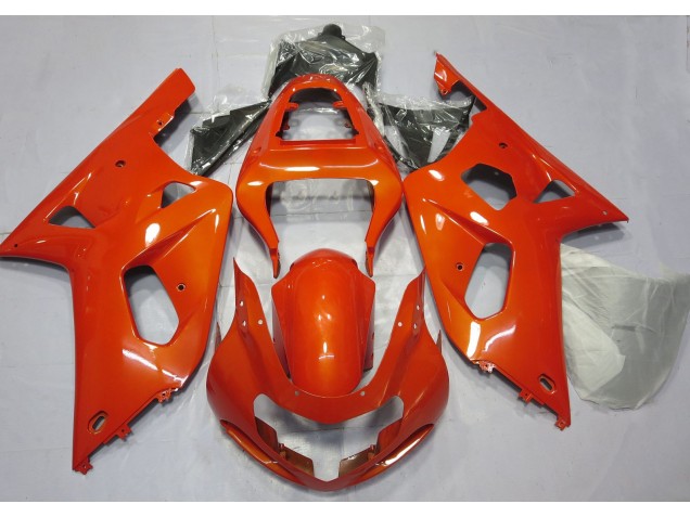 Rot 01-03 Suzuki GSXR 600-750 Verkleidung Rot 01-03 Suzuki GSXR 600-750 Verkleidung