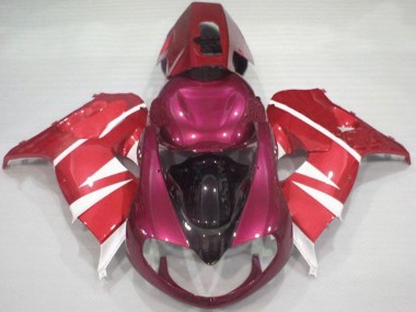 Rot Glänzend 98-03 Suzuki TL1000R Verkleidung