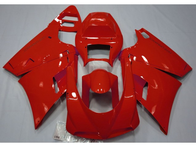 Rot Glänzend Performance-Design 93-05 Ducati 996 748 916 998 Verkleidung Rot Glänzend Performance-Design 93-05 Ducati 996 748 916 998 Verkleidung