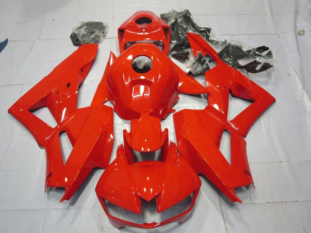 Rot Glänzend Stil-Design 13-23 Honda CBR600RR Verkleidung Rot Glänzend Stil-Design 13-23 Honda CBR600RR Verkleidung