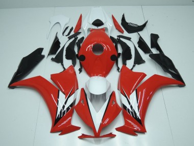 Rot / Orange Weiß & Schwarz 12-16 Honda CBR1000RR Verkleidung