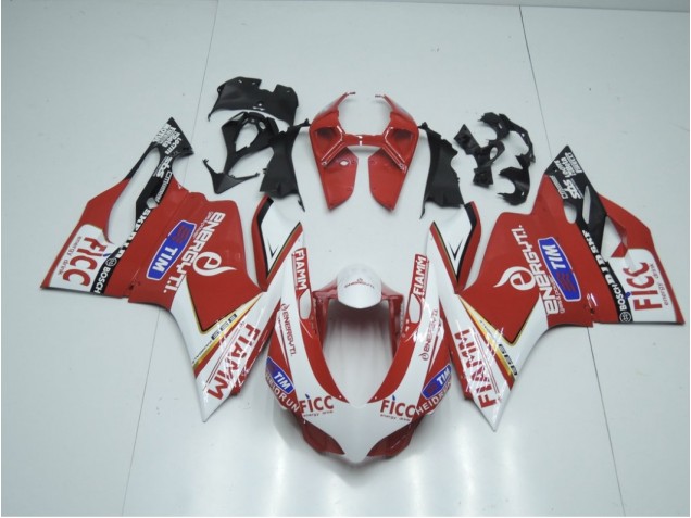 Rot Rennen-Stil 13-16 Triumph Daytona 675 Verkleidung Rot Rennen-Stil 13-16 Triumph Daytona 675 Verkleidung