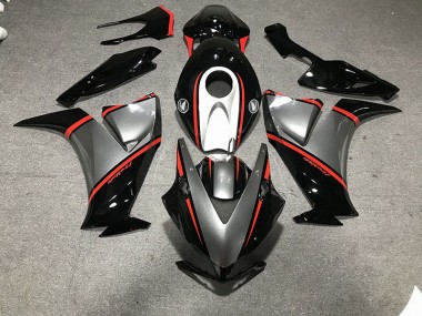Rotgussgrau 12-16 Honda CBR1000RR Verkleidung