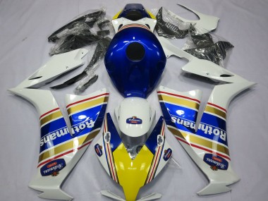 Rothmans 12-16 Honda CBR1000RR Verkleidung
