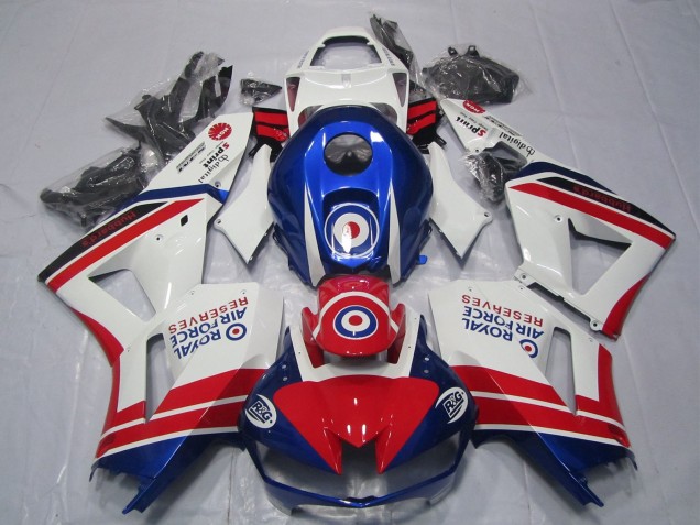 Royal Air Force 13-23 Honda CBR600RR Verkleidung Royal Air Force 13-23 Honda CBR600RR Verkleidung