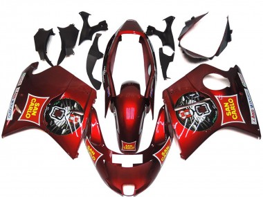 San Carlo 96-07 Honda CBR1100XX Verkleidung