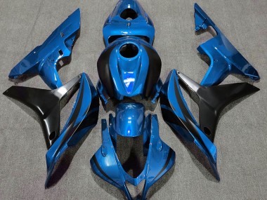 Saphirblau OEM Stil 07-08 Honda CBR600RR Verkleidung