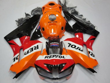 Sauber Repsol 13-23 Honda CBR600RR Verkleidung