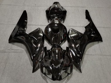 Schlichte Glanz & Matt 06-07 Honda CBR1000RR Verkleidung