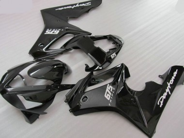 Schwarz Krieger 06-08 Triumph Daytona 675 Verkleidung