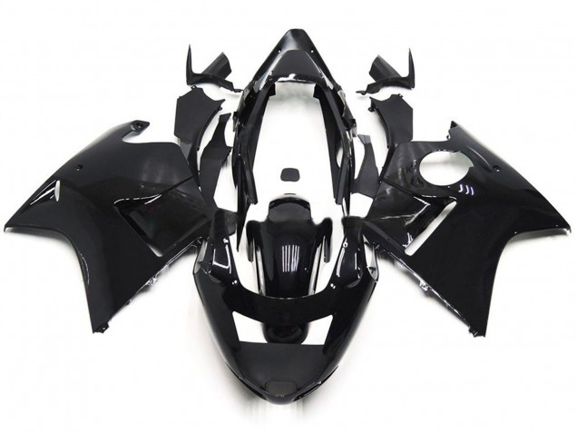 Schwarz Silber Weiß 96-07 Honda CBR1100XX Verkleidung