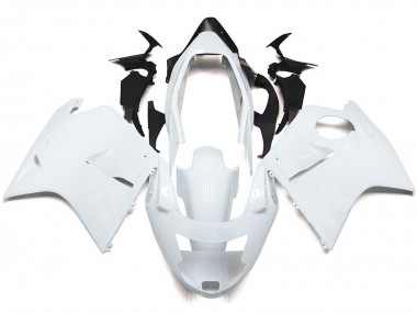 Sharp Glänzend Weiß 96-07 Honda CBR1100XX Verkleidung