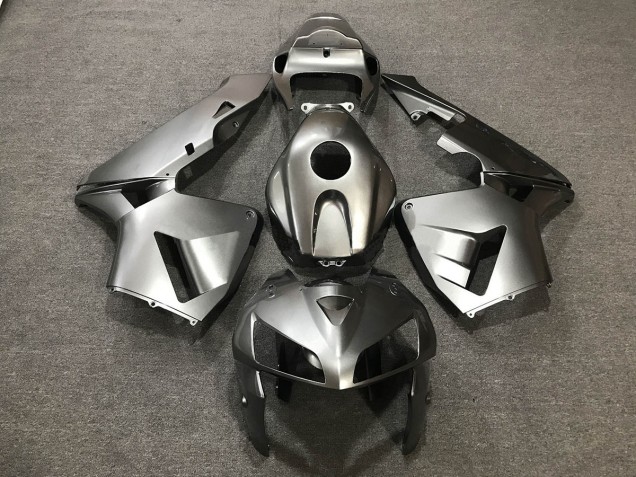 Silber Glänzend 05-06 Honda CBR600RR Verkleidung Silber Glänzend 05-06 Honda CBR600RR Verkleidung