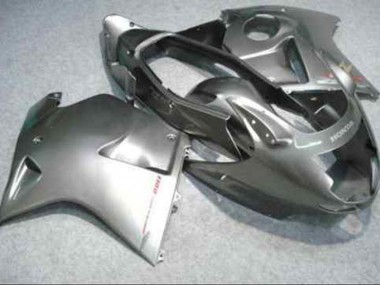 Silber Glänzend 96-07 Honda CBR1100XX Verkleidung