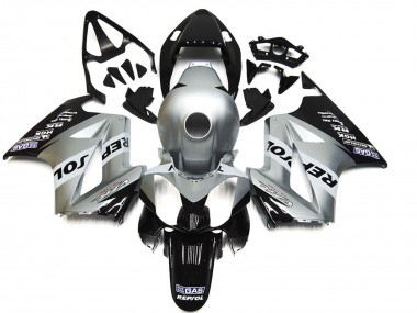 Silber Repsol 02-12 Honda VFR800 Verkleidung