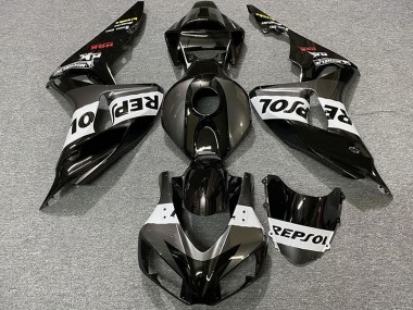 Silber Repsol 06-07 Honda CBR1000RR Verkleidung