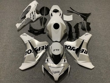 Silber Repsol 08-11 Honda CBR1000RR Verkleidung