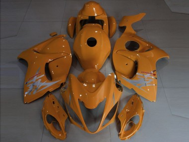 Sonnenaufgang Orange 08-20 Suzuki GSXR 1300 Verkleidung