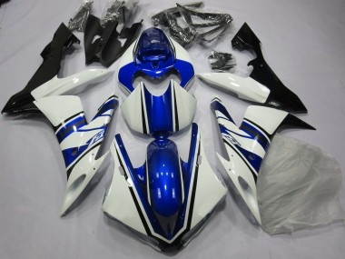 Spezial Blau & Weiß 04-06 Yamaha R1 Verkleidung