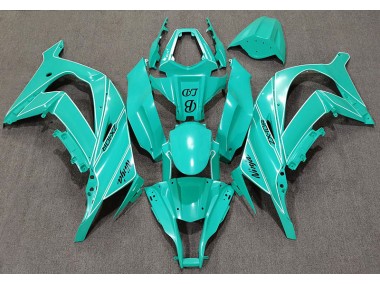 Spezial Blau Custom 11-15 Kawasaki ZX10R Verkleidung